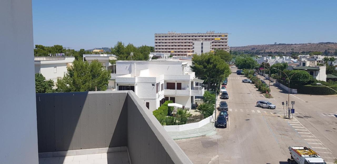 Appartamenti Rivabella Gallipoli Екстер'єр фото