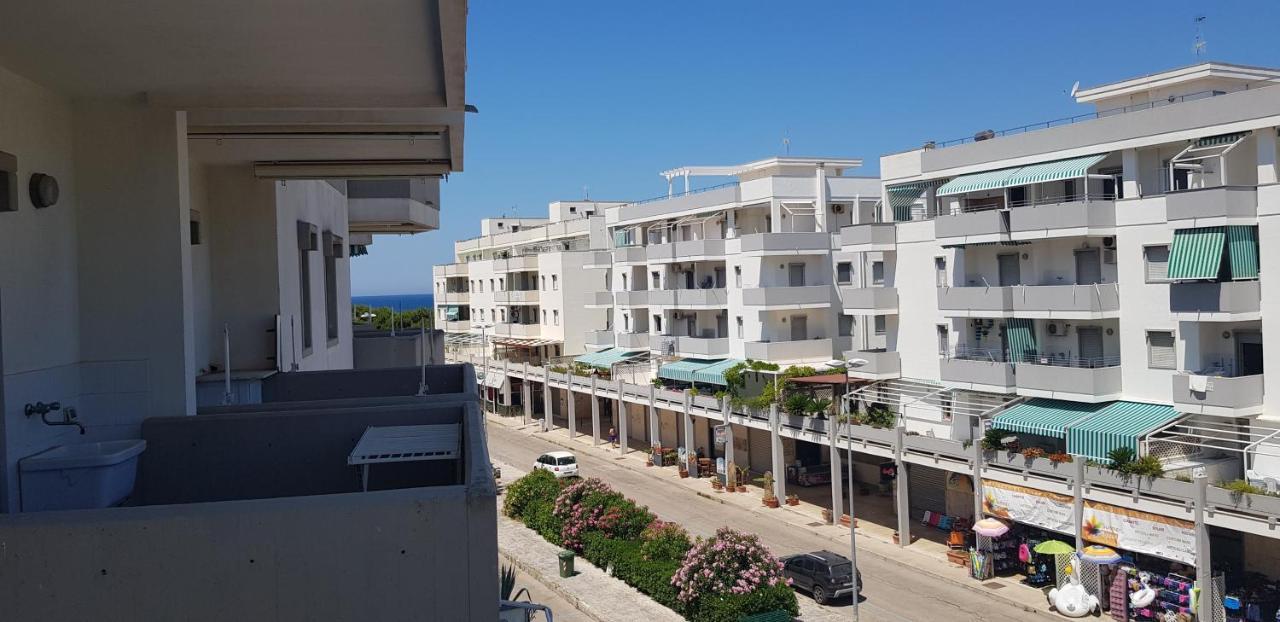 Appartamenti Rivabella Gallipoli Екстер'єр фото